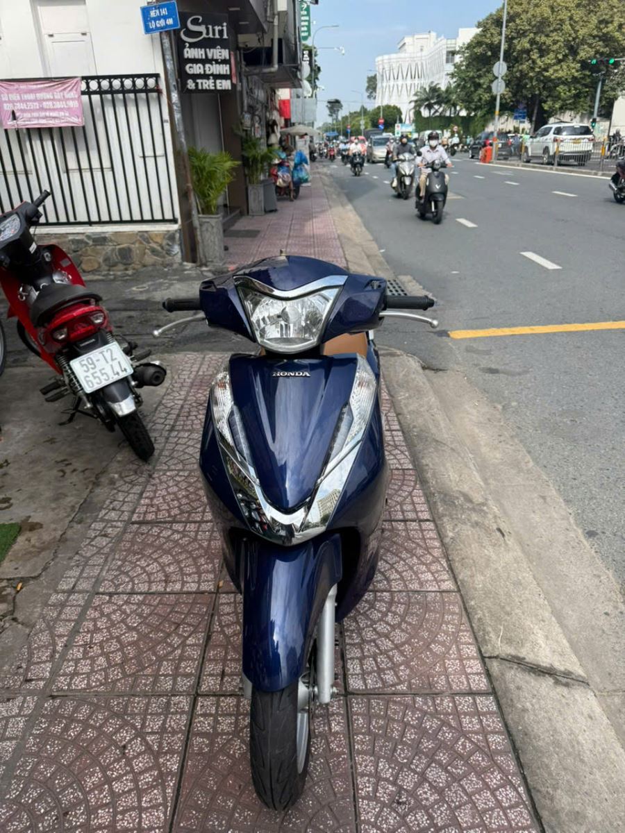 HONDA LEAD 125 2014 BS 59V2-08202 XE CỰC CHẤT GIÁ TỐT
